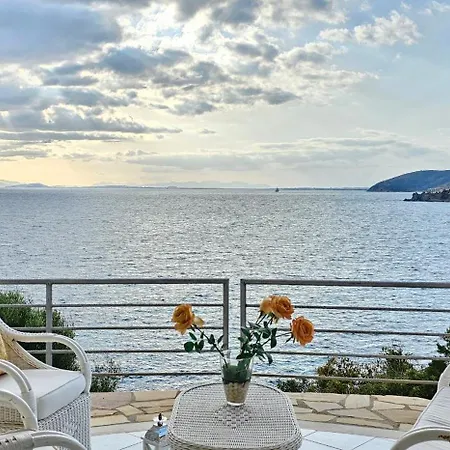 Villa Azzurra Splendor Torre delle Stelle Esterno foto