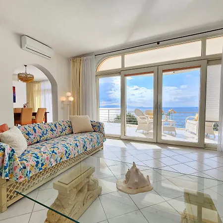 Villa Azzurra Splendor Torre delle Stelle Esterno foto