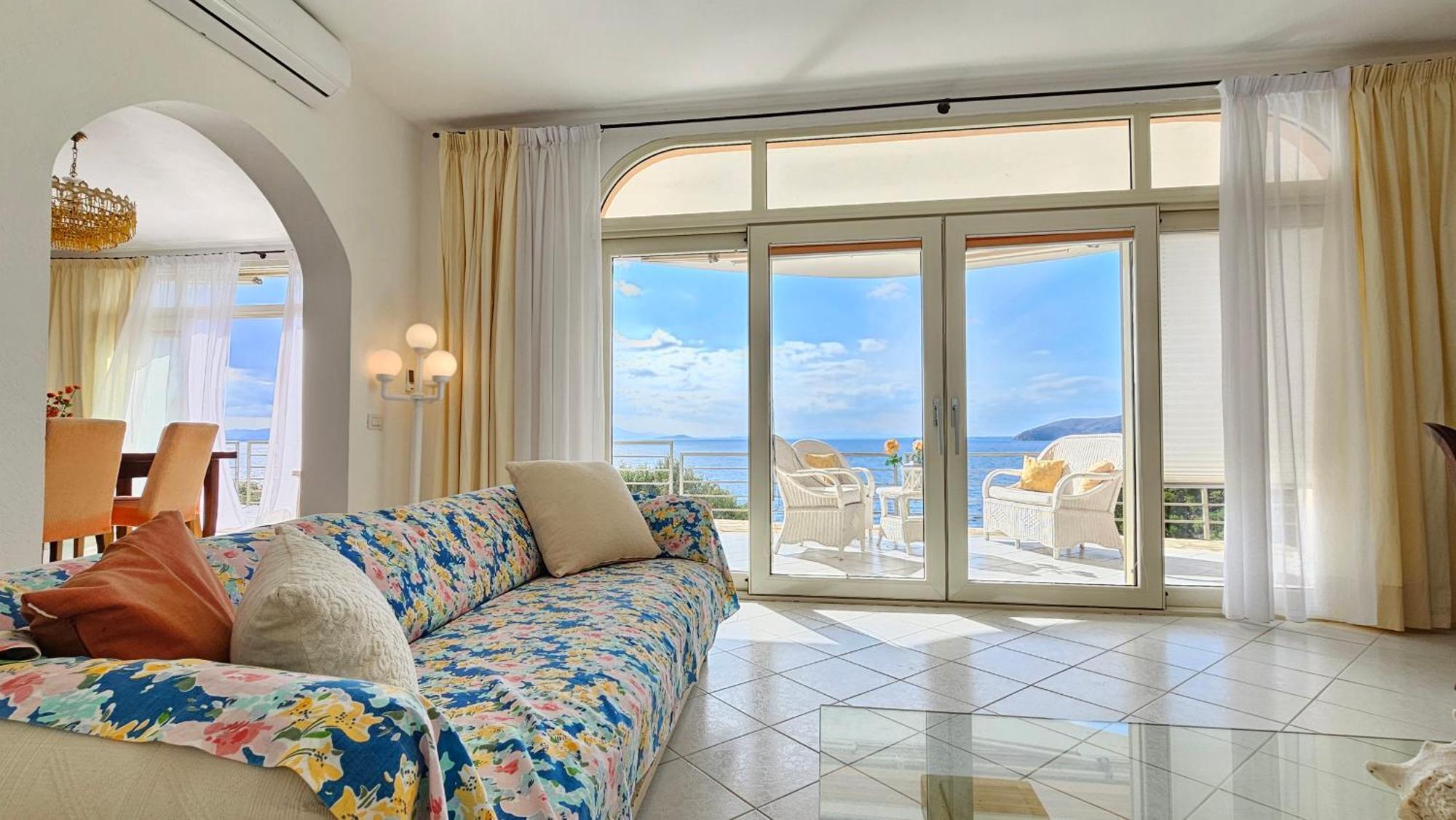 Vakantiehuis Azzurra Splendor *